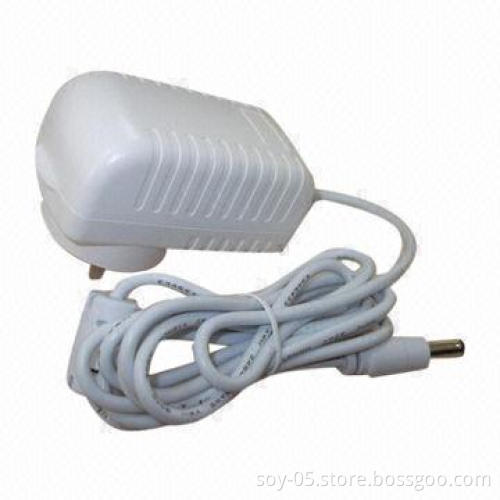 AC/DC Switching Adapter with CCC Plug and 90 to 264V AC Input Voltages